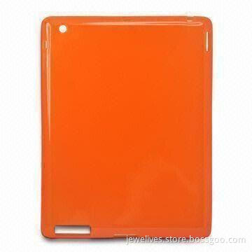 Arctic Frost Crystal Case for iPad 2nd Generation, Washable and Tear-resistant